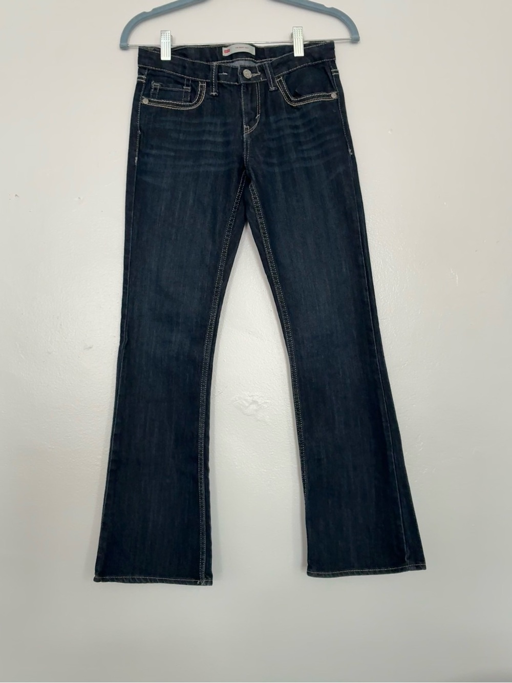 Levi's 715 Bootcut Jeans
